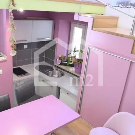 Studio Emaviolet Appartement *