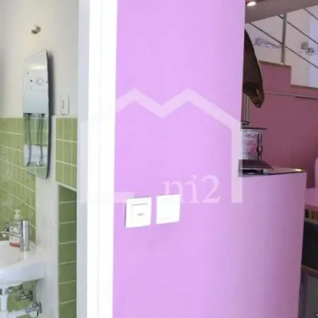 Appartement Studio Emaviolet *