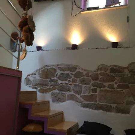 Appartement Studio Emaviolet Split